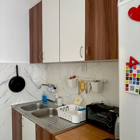 Nina 2 Banovo Brdo Apartmán *