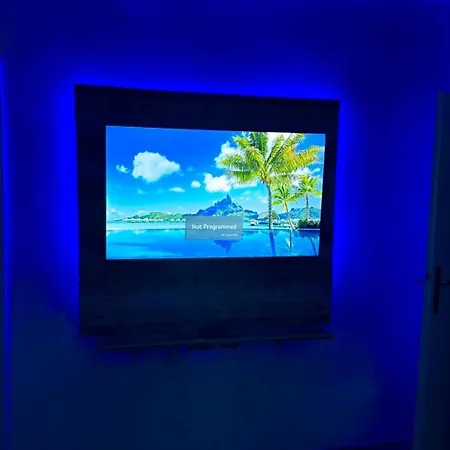 Nina 2 Banovo Brdo Apartman Belgrád